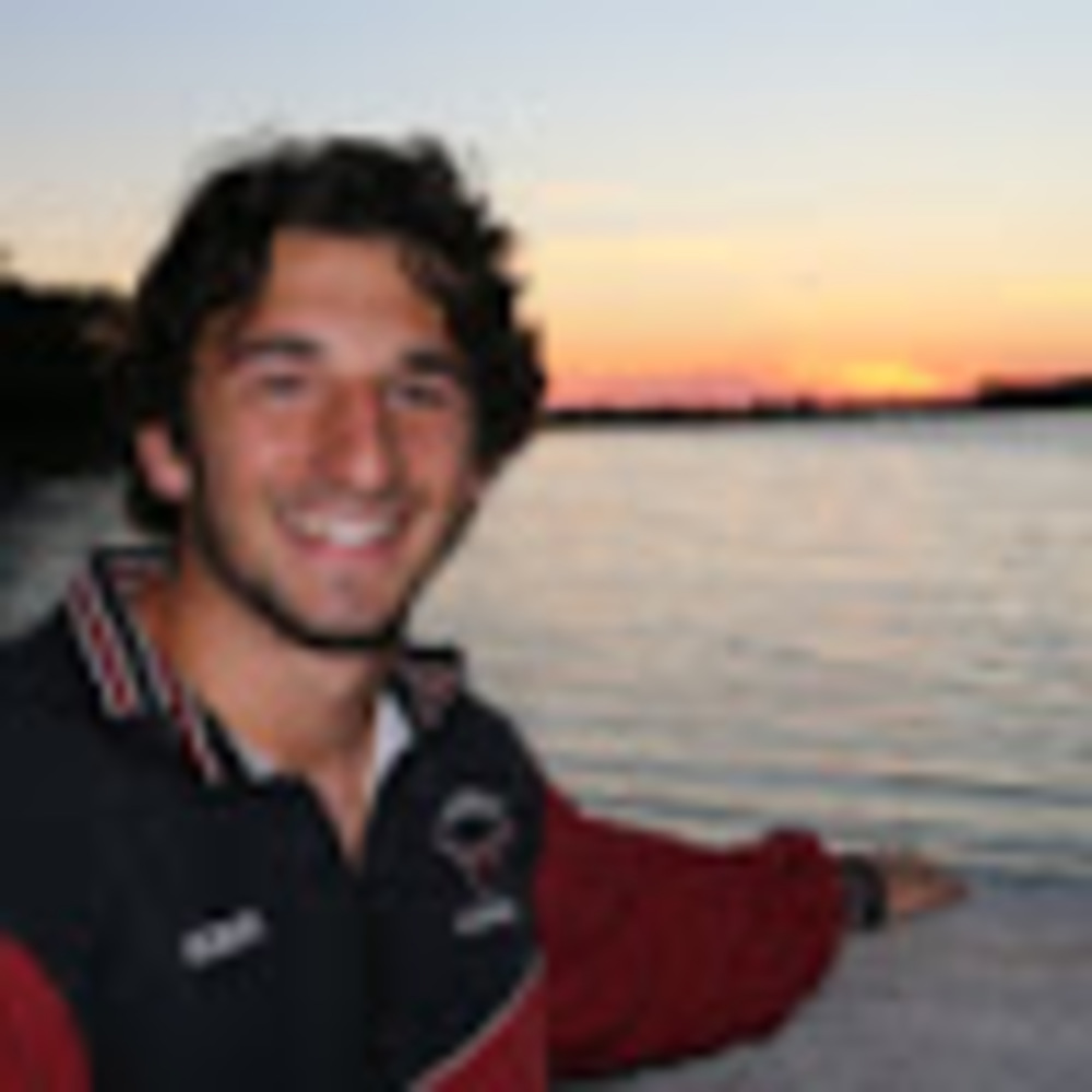 Meet your Posher, Daniel